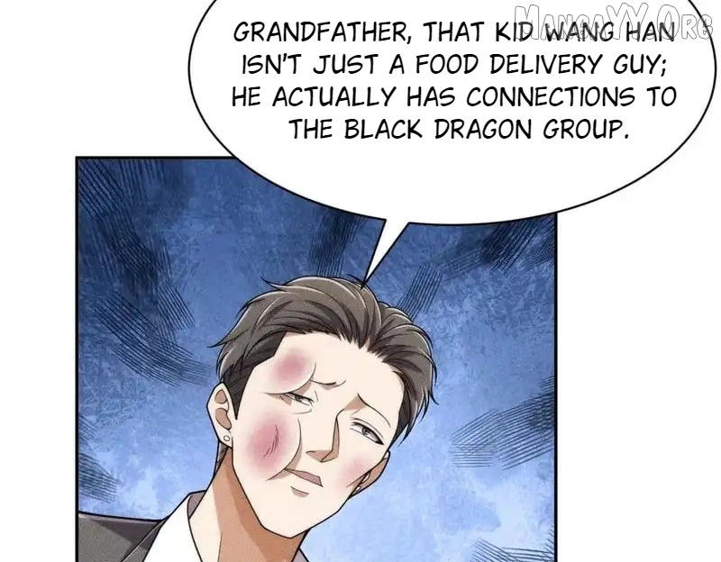 Hidden Dragon in the City (2025) Chapter 27 - page 112